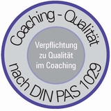 Verpflichtung zu Coaching Qualität - Coachingqualität im Coaching - Businesscoaching für Führungskräfte und Lifecoaching