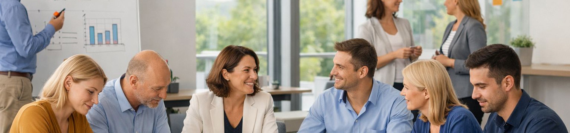 Inhouse Seminare für Ihre Personalentwicklung