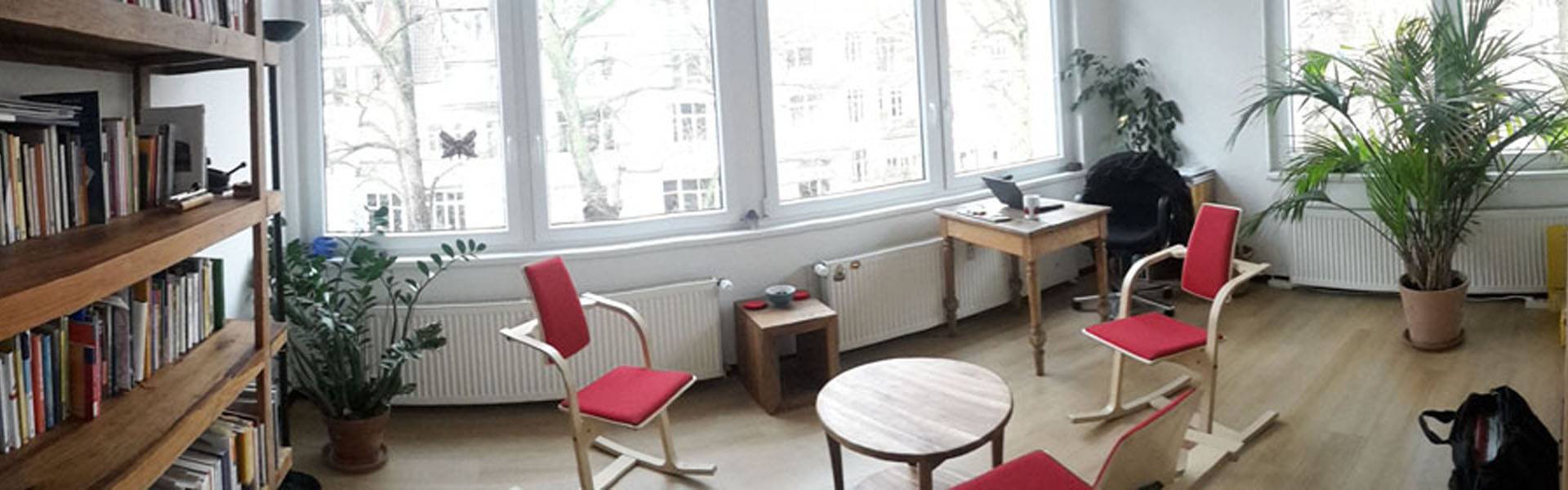 Raum für gelingendes Coaching Raum für gelingendes Coaching