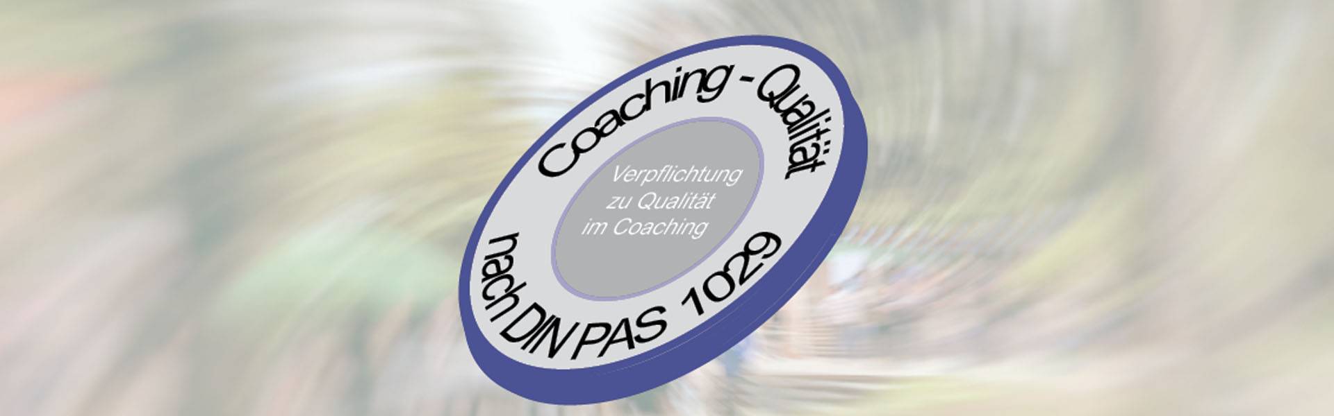 Qualitäts-Standards im Coaching: Ergebnisqualität und Prozessqualität als Coachingqualität Qualitäts-Standards im Coaching: Ergebnisqualität und Prozessqualität als Coachingqualität